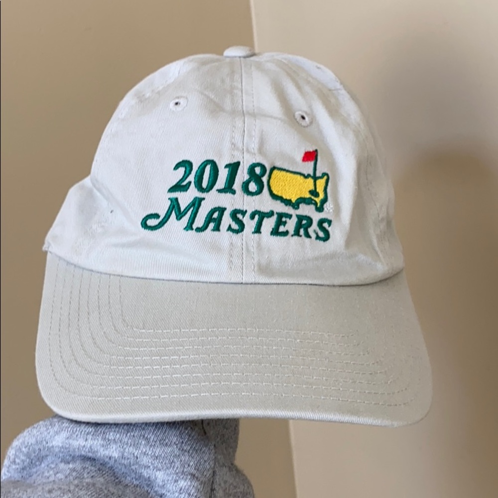 2018 Masters hat